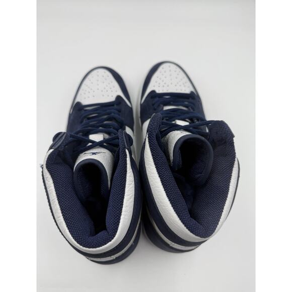 Size 10.5 - Air Jordan 1 Retro CO.JP 2001 High  Rare of 3000 BS604 Promo pair main image 7